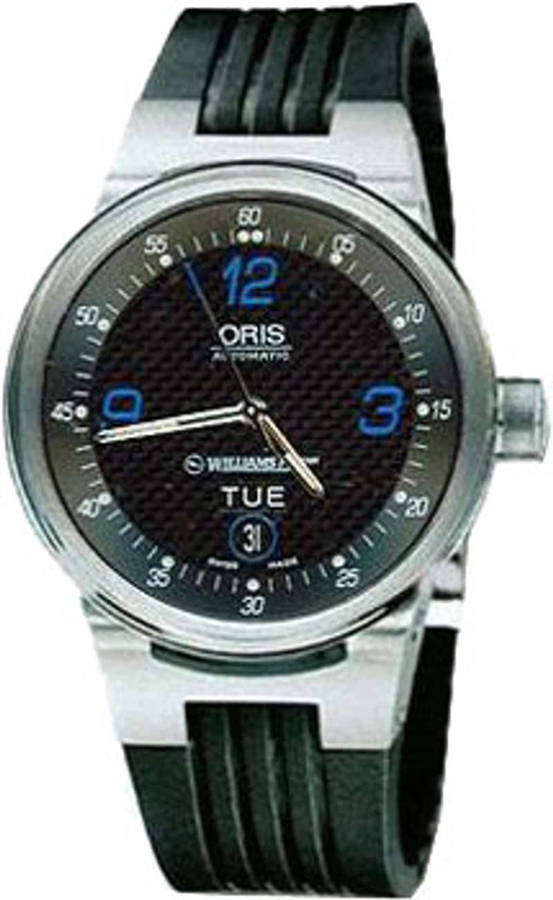 Oris Williams F1 Team Day Date 635 7560 41 45 RS Oris Williams F1 Team Day Date 635 7560 41 45 RS